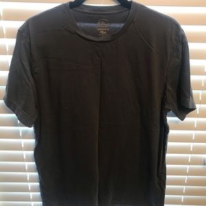 Blue-Gray J Crew t-shirt